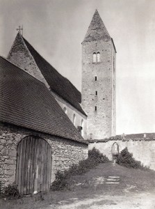 Aunkofener Kirche