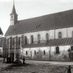 Karmelitenplatz und Klosterkirche