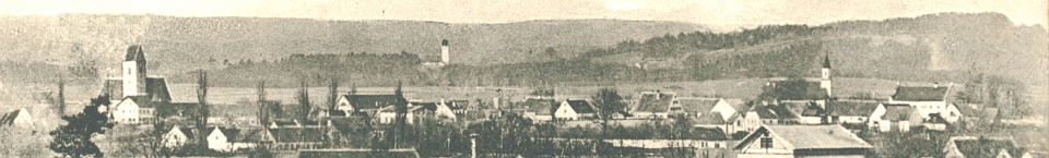 Abensberg Panorama